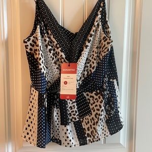 Cabi Crossover Cami Fall 2019